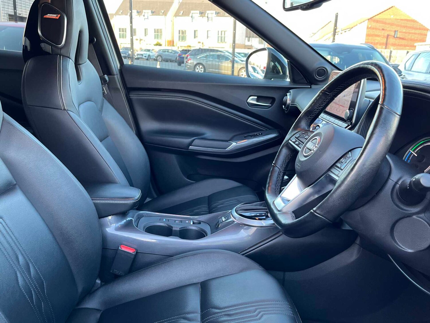 Used Nissan Juke 2023 for sale - 78194152: Photo 11