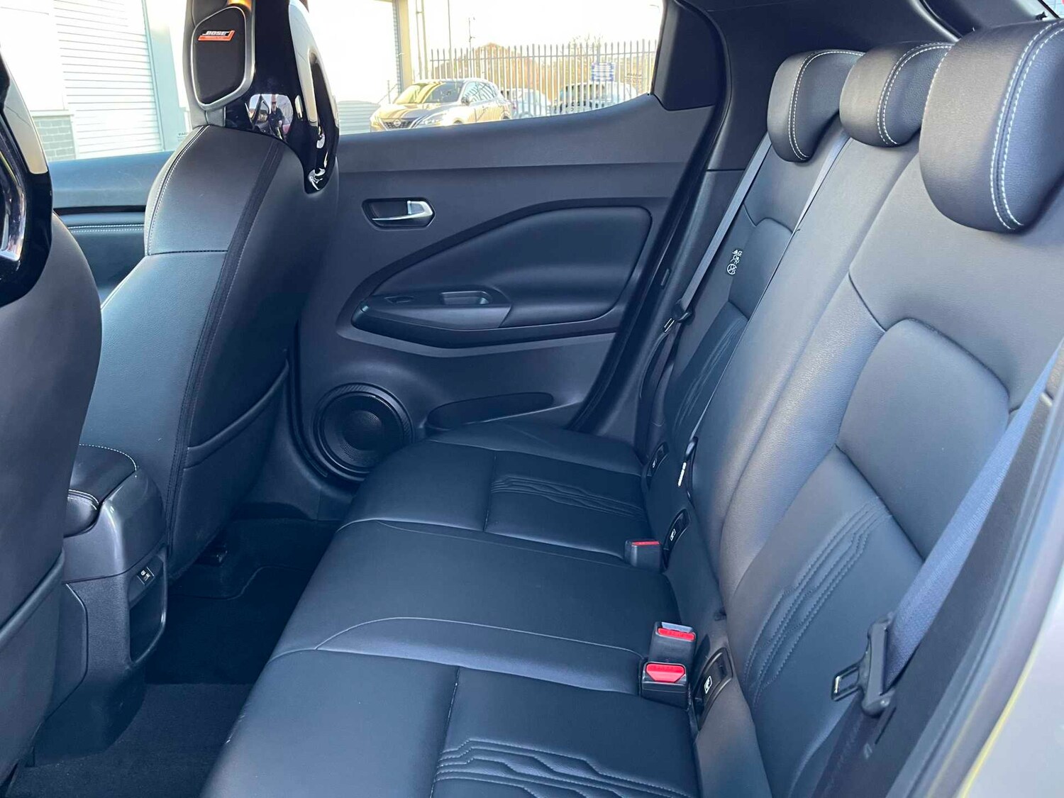 Used Nissan Juke 2023 for sale - 78194152: Photo 12