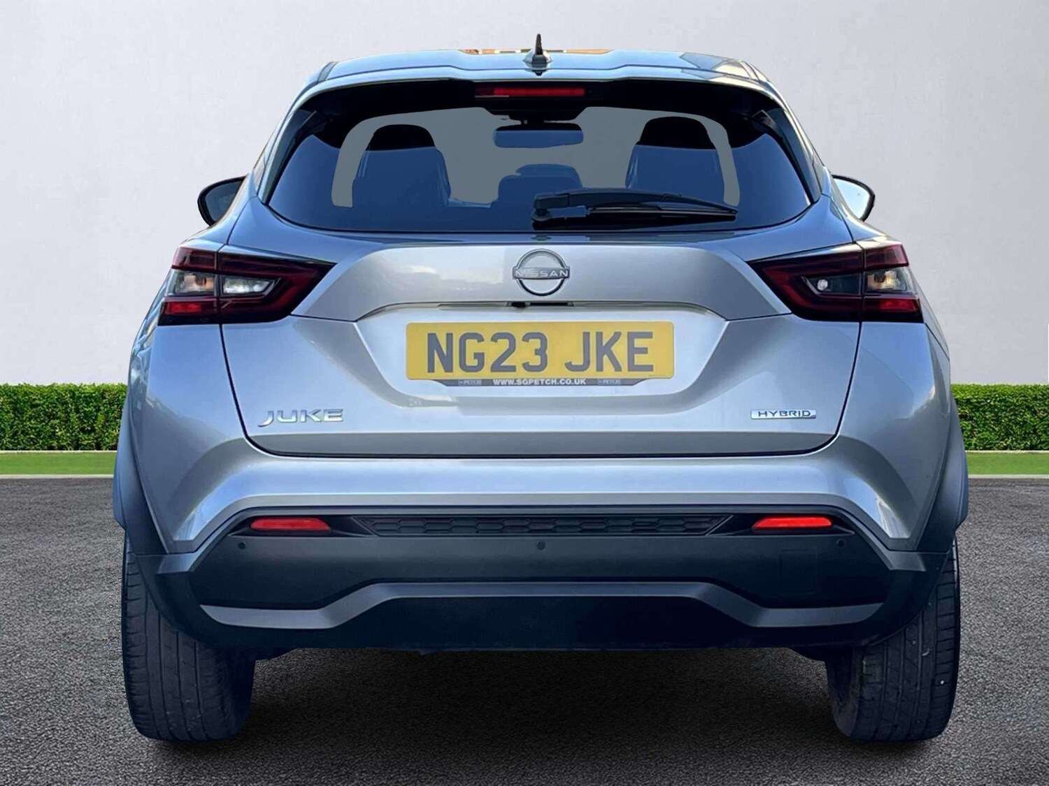 Used Nissan Juke 2023 for sale - 78194152: Photo 15