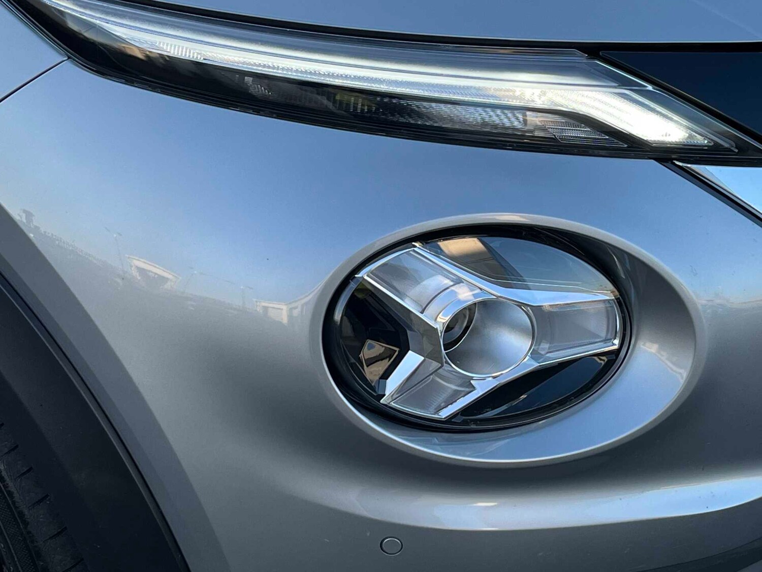 Used Nissan Juke 2023 for sale - 78194152: Photo 19