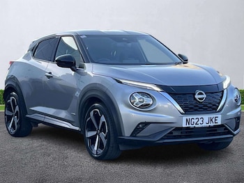 Nissan Juke feature image