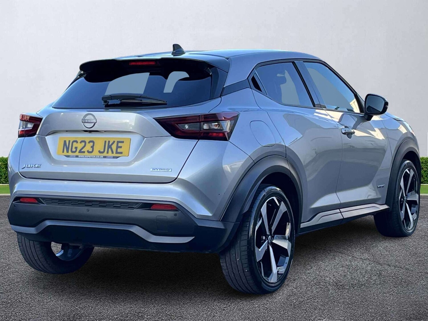 Used Nissan Juke 2023 for sale - 78194152: Photo 25