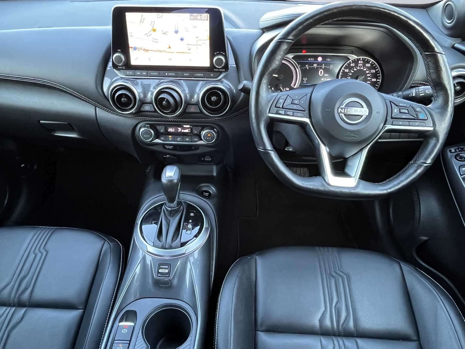 Used Nissan Juke 2023 for sale - 78194152: Photo 4