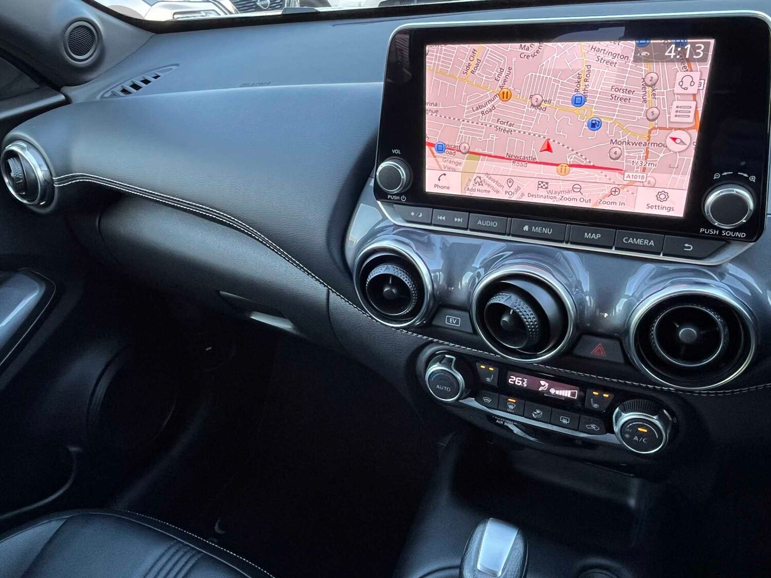 Used Nissan Juke 2023 for sale - 78194152: Photo 40