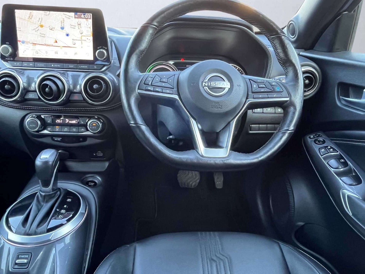 Used Nissan Juke 2023 for sale - 78194152: Photo 5