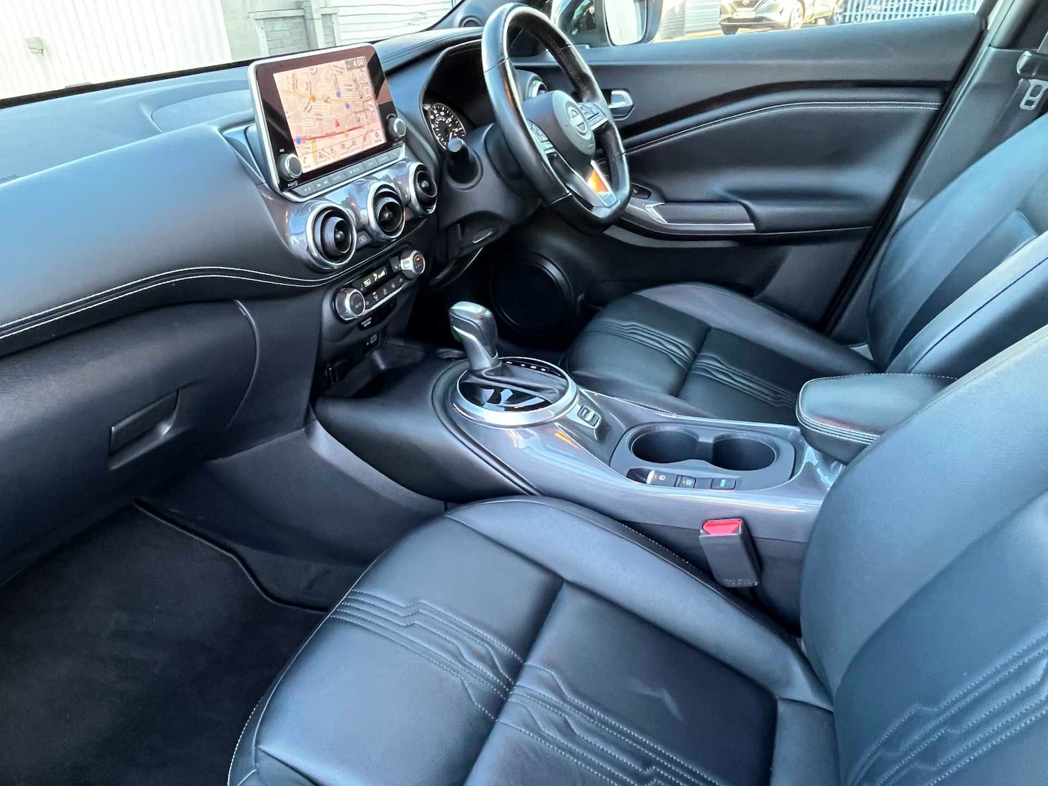 Used Nissan Juke 2023 for sale - 78194152: Photo 7