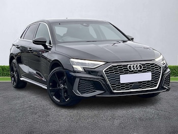 2021 - 40 TFSI e S Line 5dr S Tronic