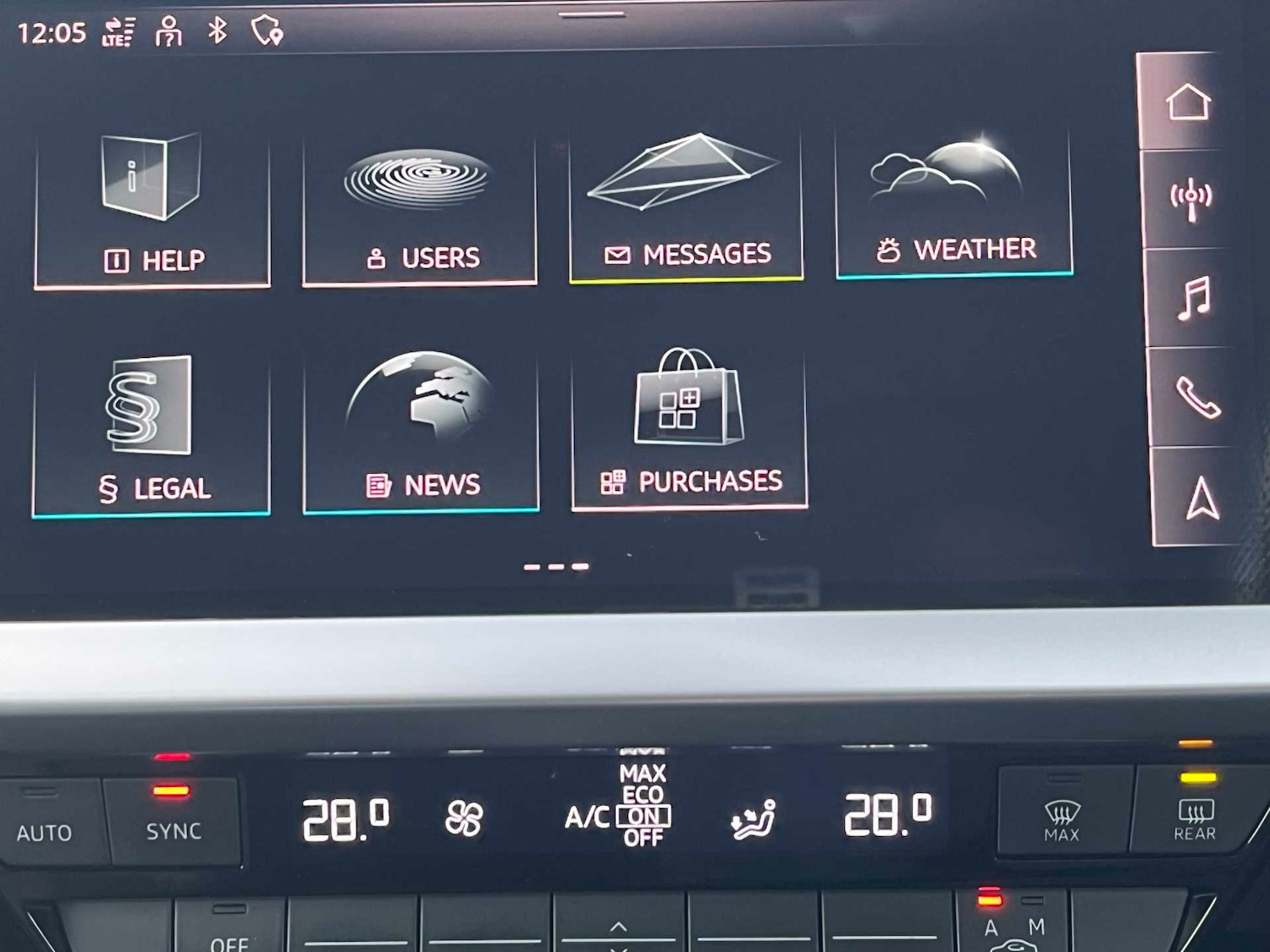 Used Audi A3 2021 for sale - 77277453: Photo 36