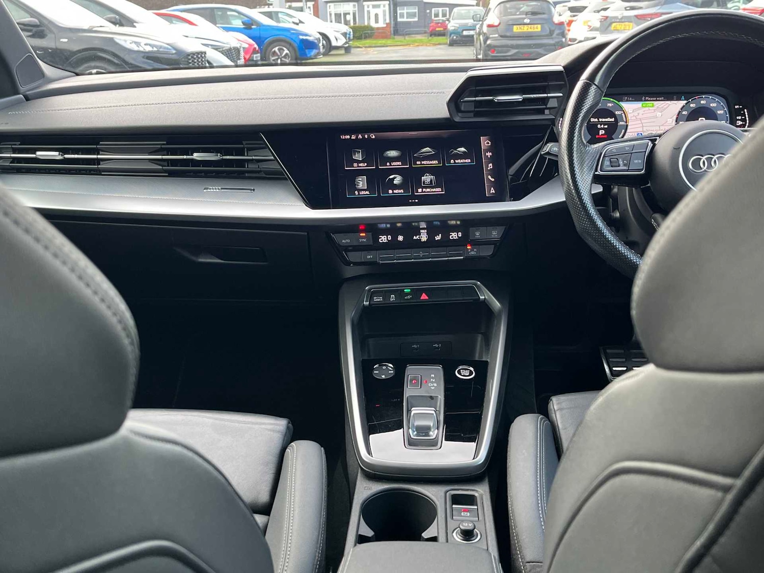 Used Audi A3 2021 for sale - 77277453: Photo 48