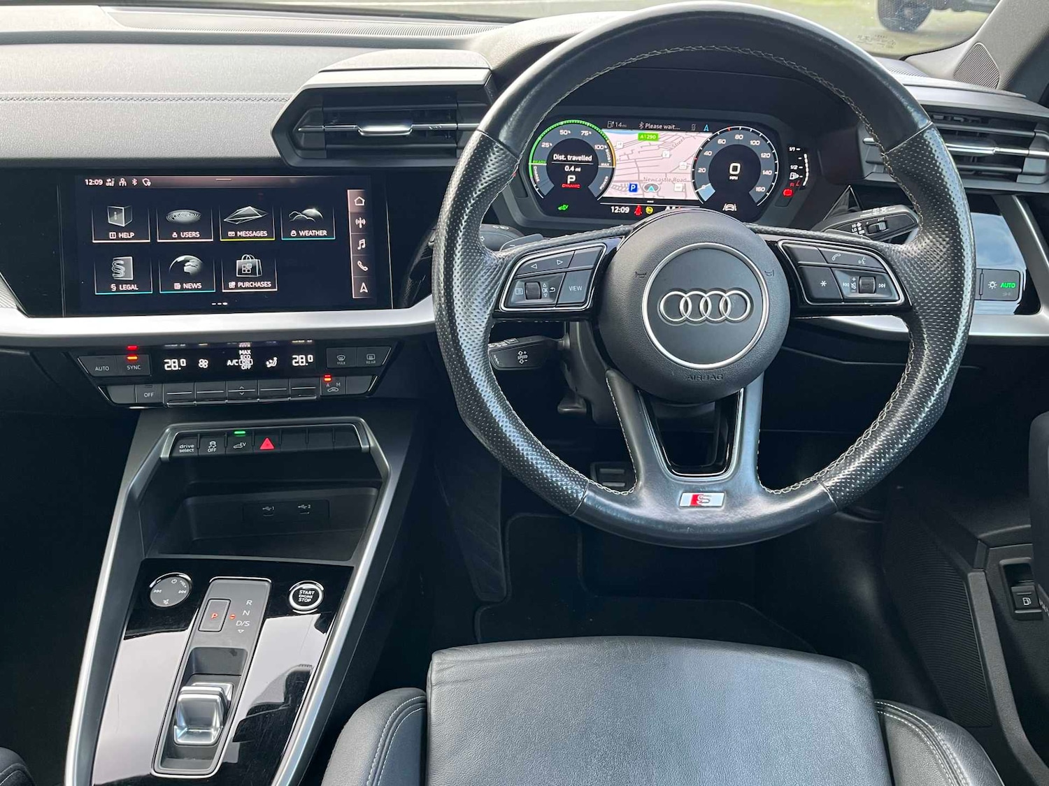 Used Audi A3 2021 for sale - 77277453: Photo 50