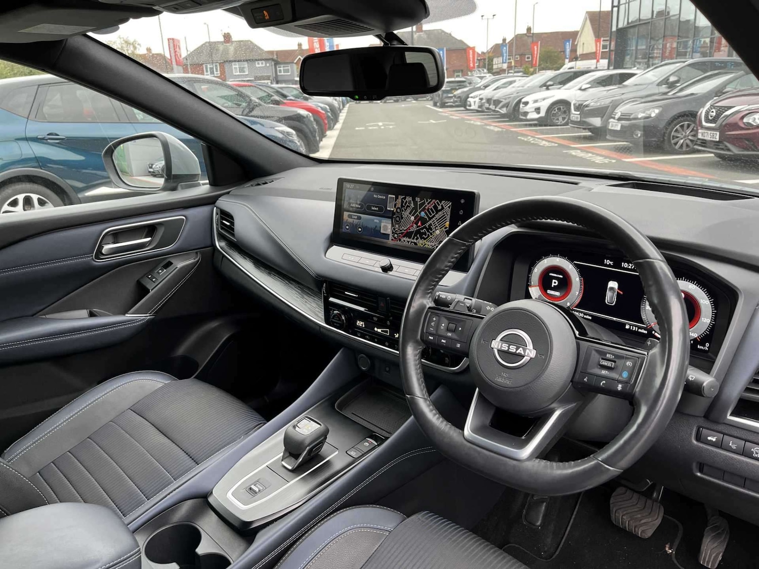 Used Nissan Qashqai 2022 for sale - 76382634: Photo 14