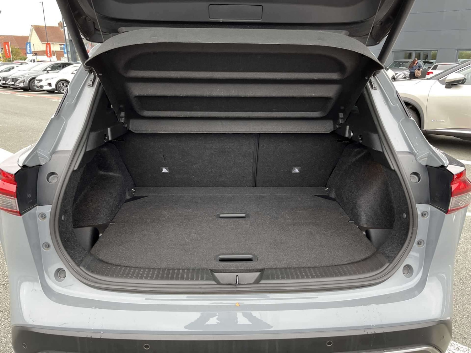 Used Nissan Qashqai 2022 for sale - 76382634: Photo 16