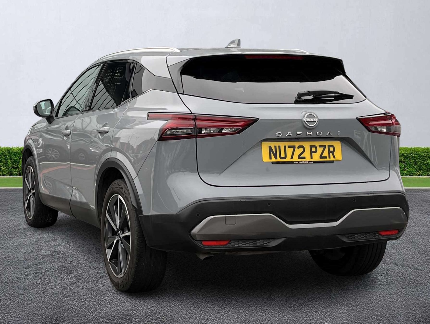 Used Nissan Qashqai 2022 for sale - 76382634: Photo 2