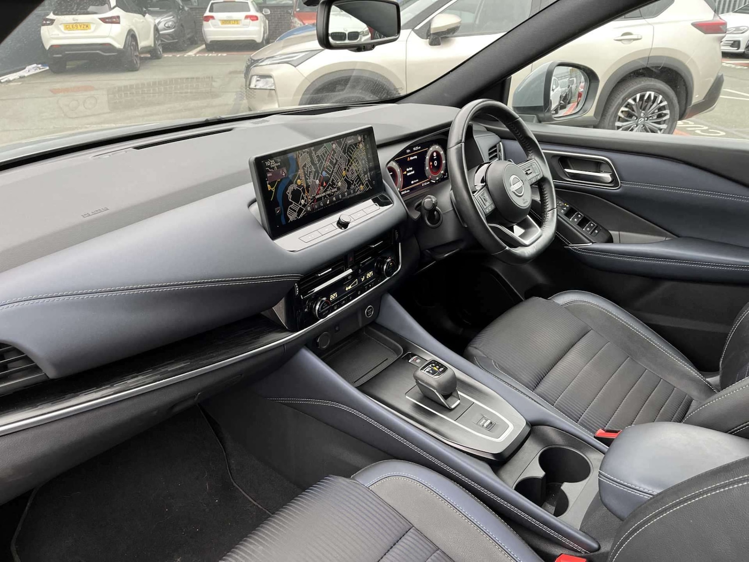 Used Nissan Qashqai 2022 for sale - 76382634: Photo 7