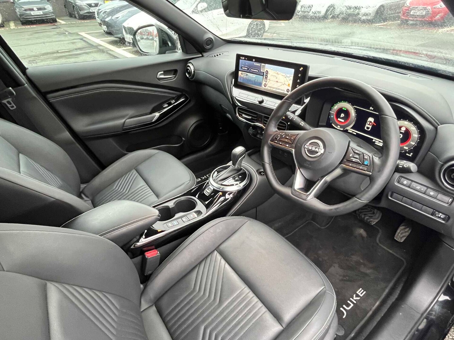 Used Nissan Juke 2024 for sale - 77488231: Photo 25