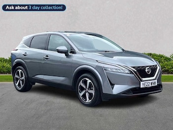 Nissan - Qashqai