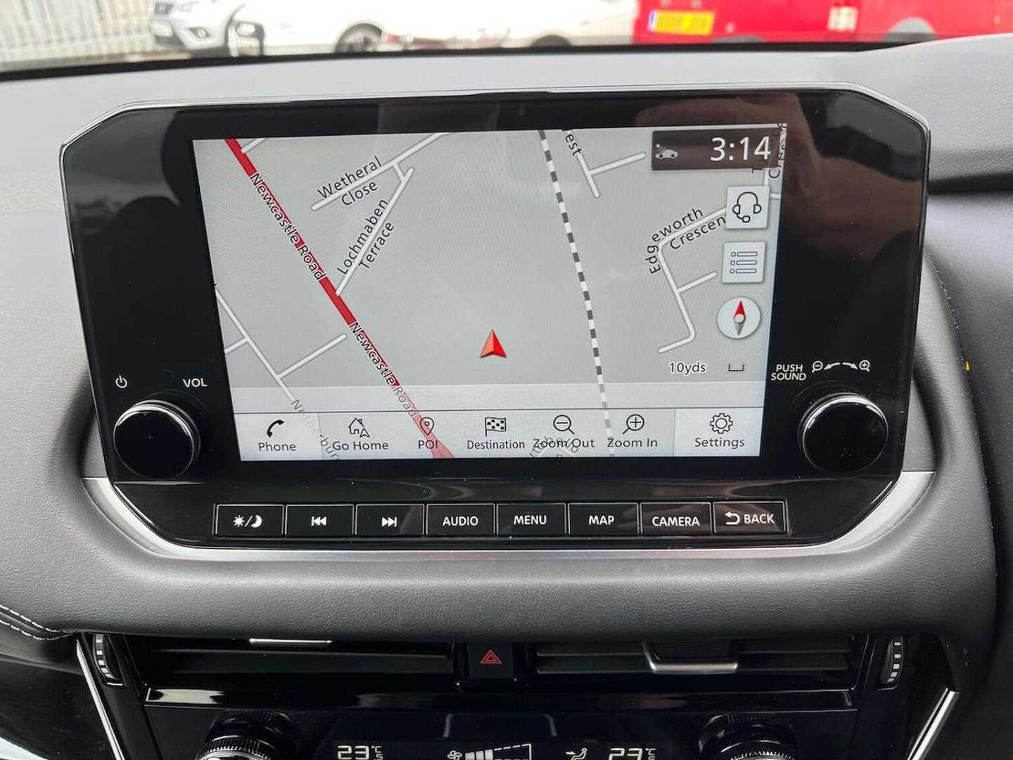 Vehicle 23