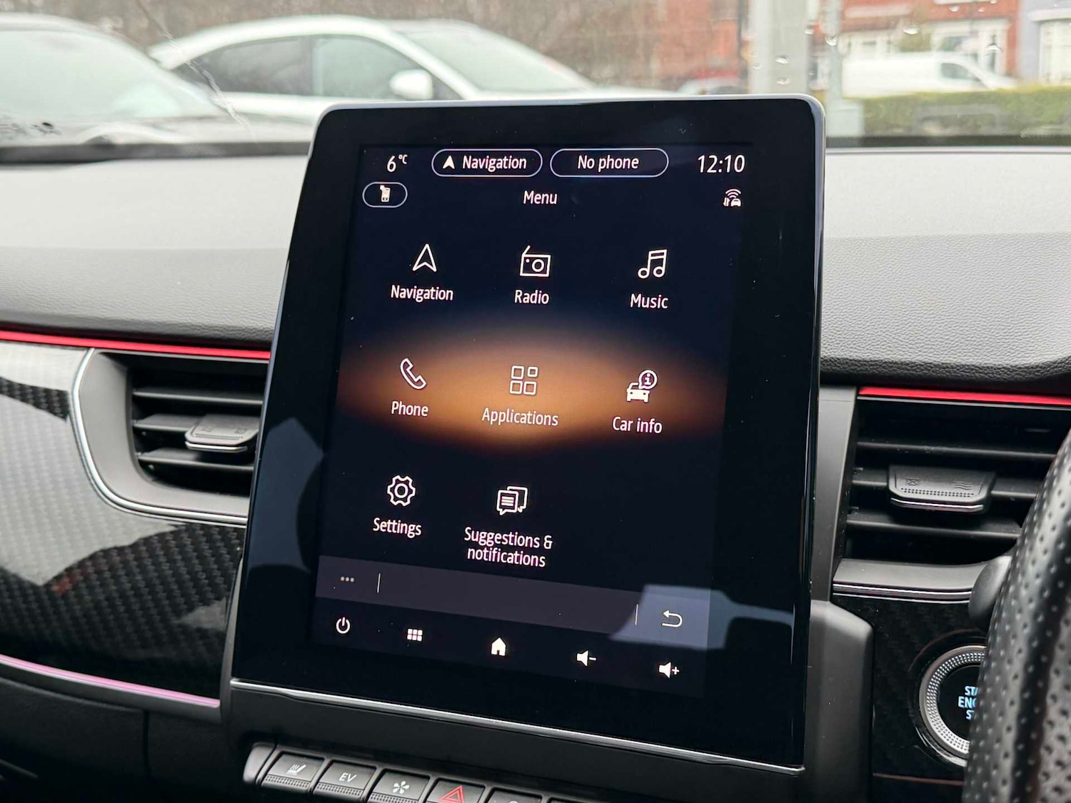 Used Renault Arkana 2022 for sale - 77662567: Photo 12