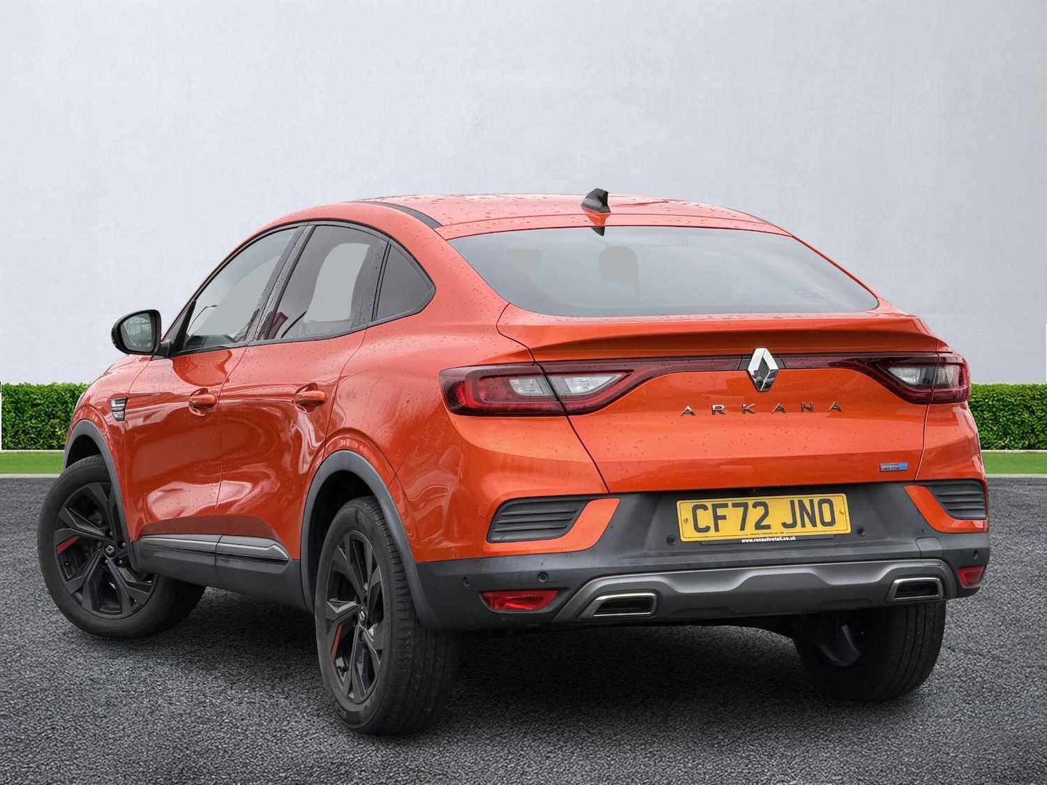 Used Renault Arkana 2022 for sale - 77662567: Photo 2