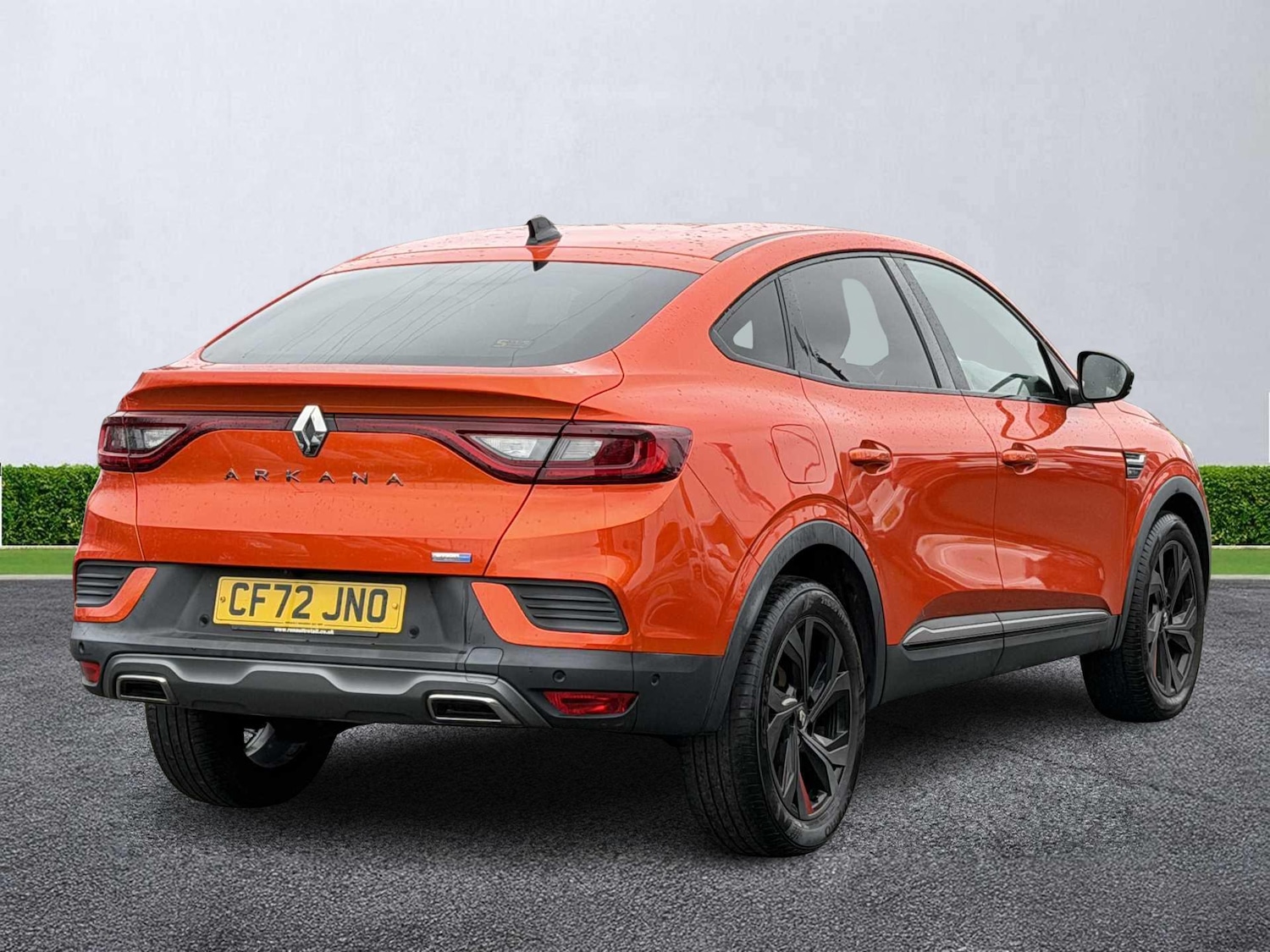 Used Renault Arkana 2022 for sale - 77662567: Photo 20