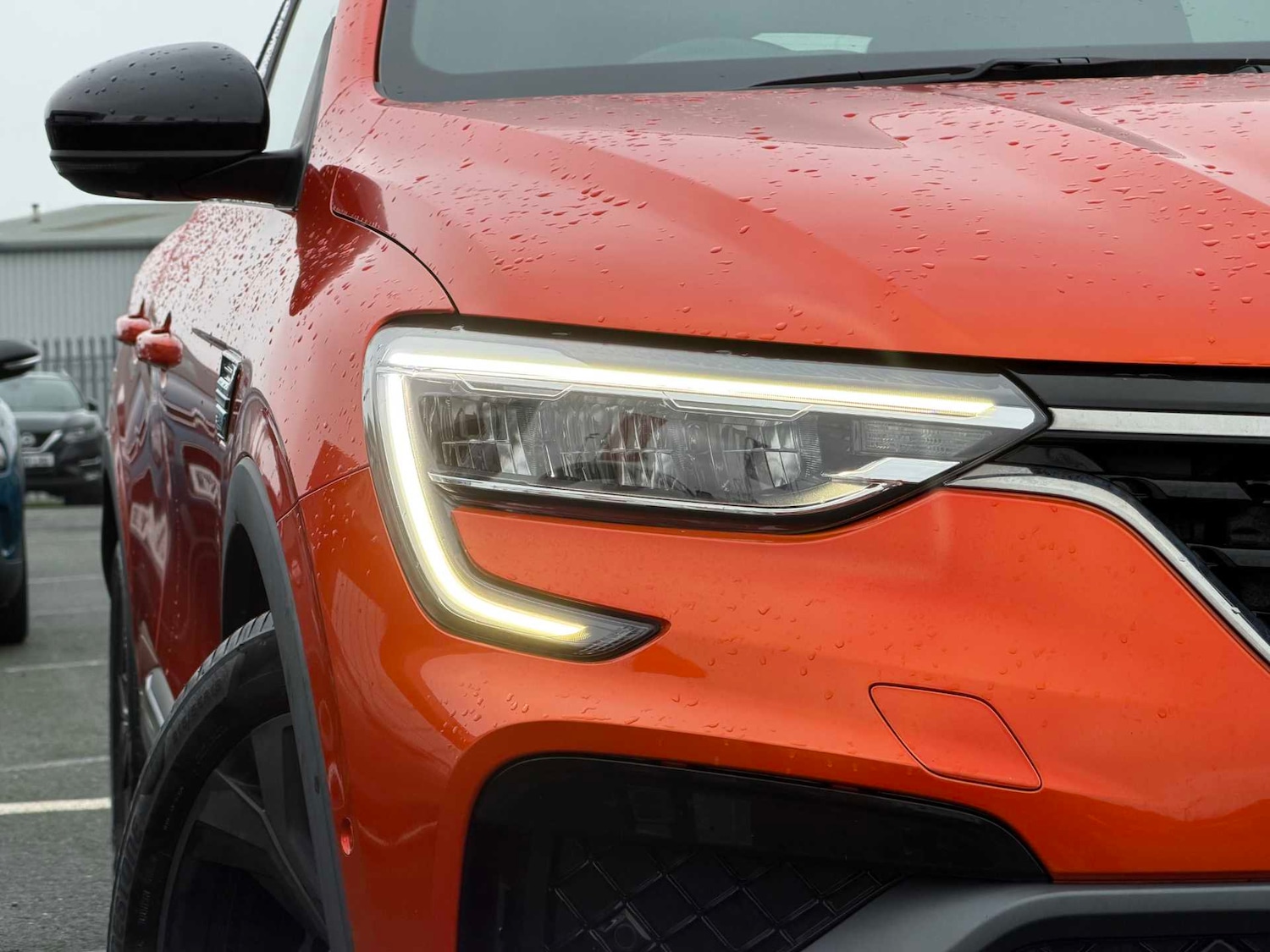 Used Renault Arkana 2022 for sale - 77662567: Photo 22