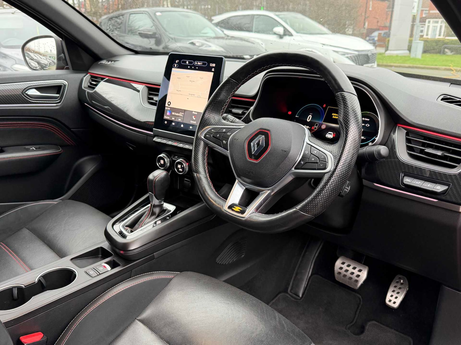 Used Renault Arkana 2022 for sale - 77662567: Photo 26