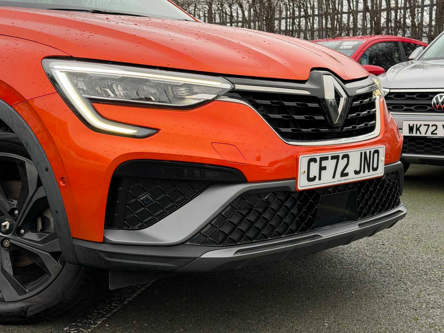 Used Renault Arkana 2022 for sale - 77662567: Photo 49