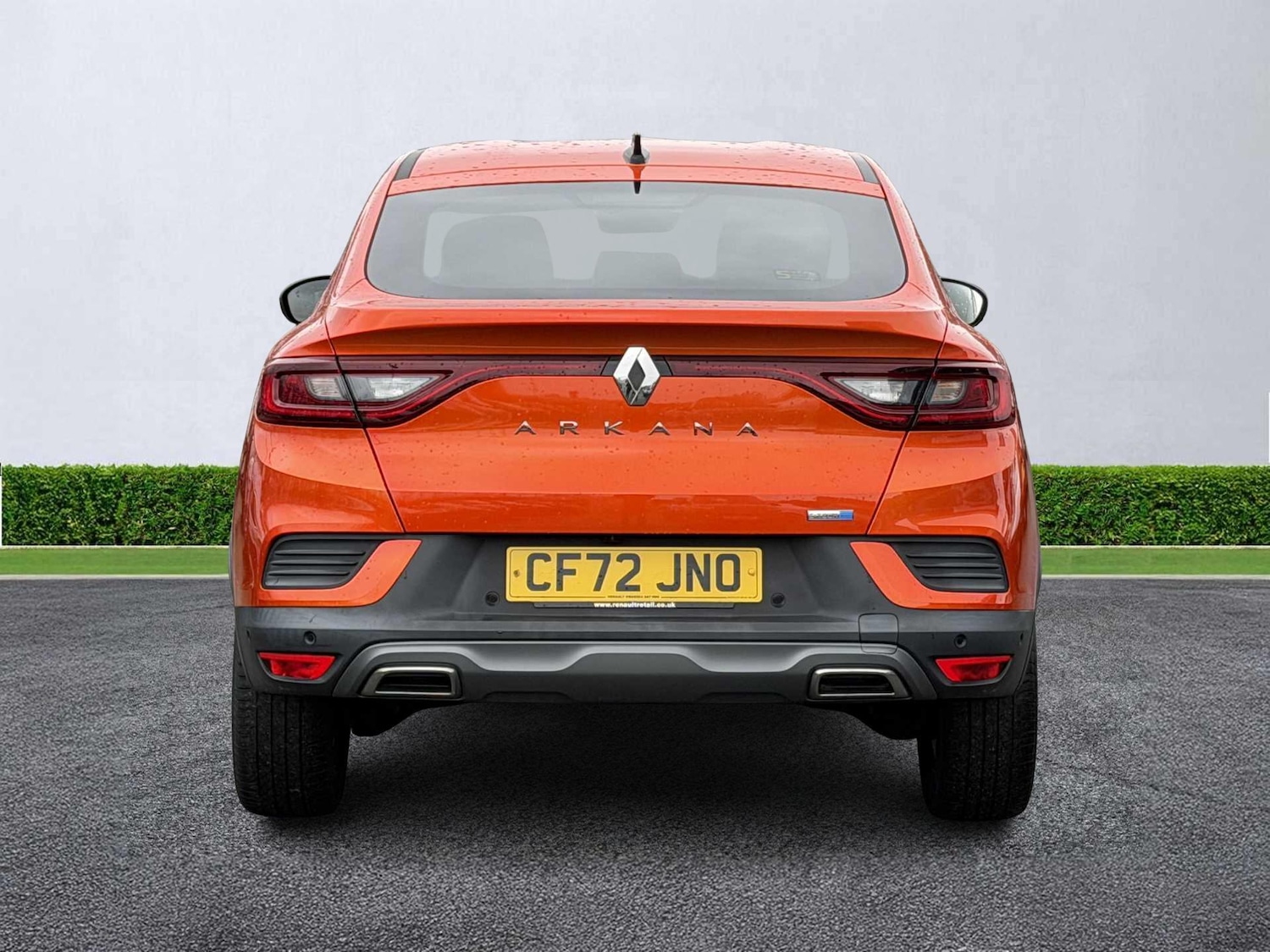 Used Renault Arkana 2022 for sale - 77662567: Photo 5