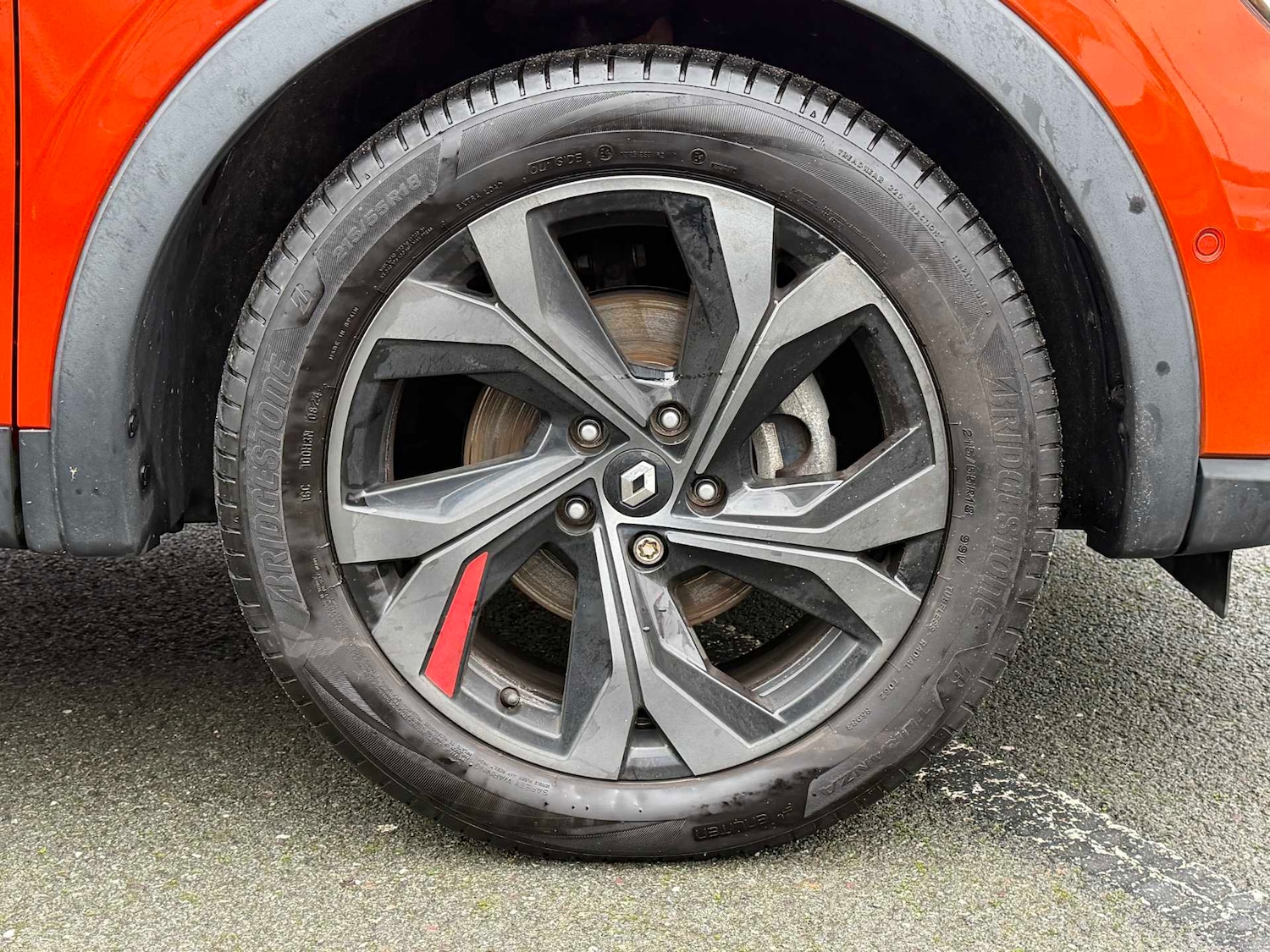 Used Renault Arkana 2022 for sale - 77662567: Photo 53