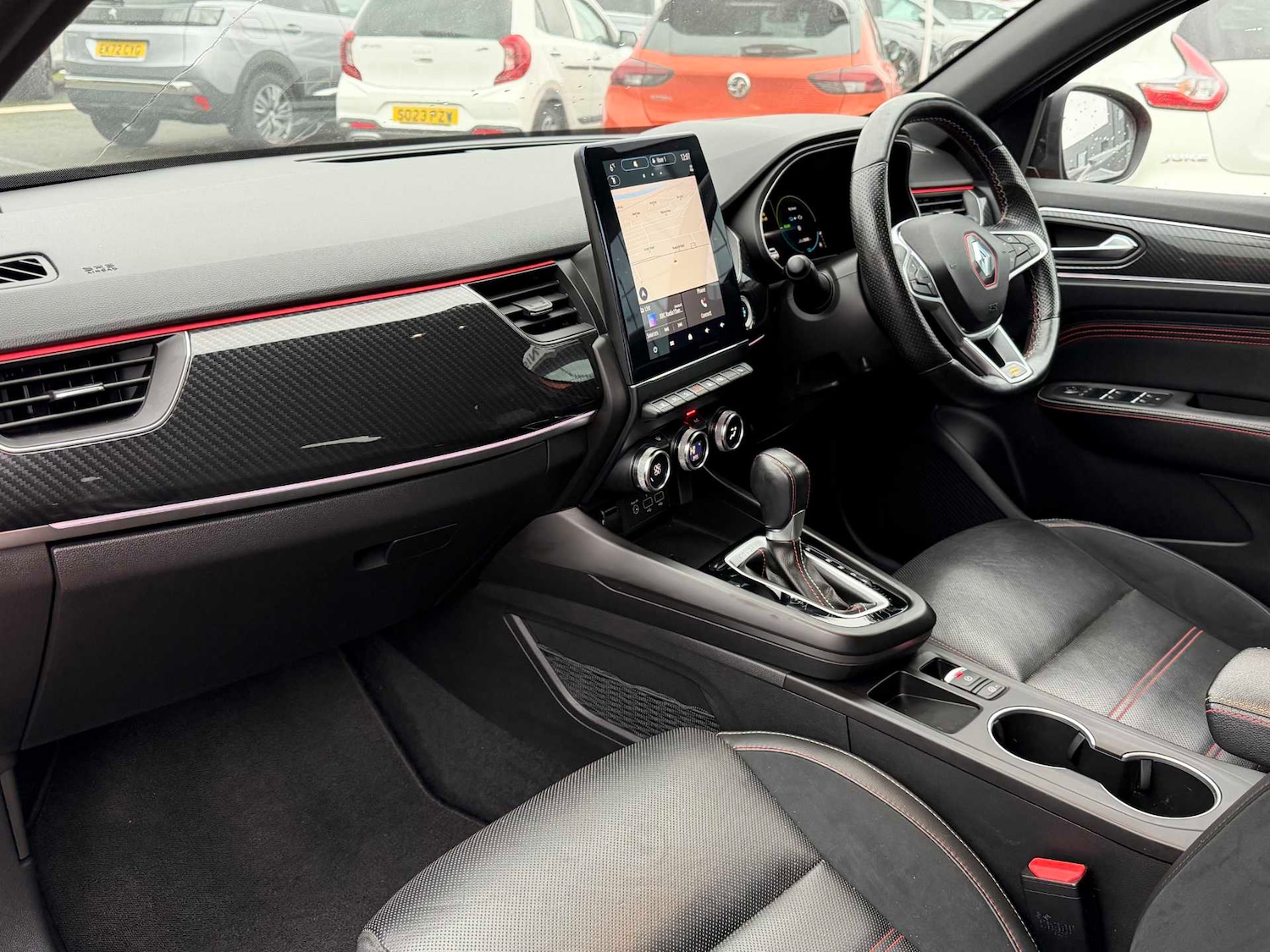 Used Renault Arkana 2022 for sale - 77662567: Photo 7