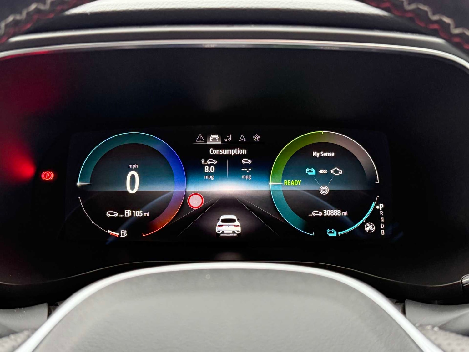 Used Renault Arkana 2022 for sale - 77662567: Photo 9