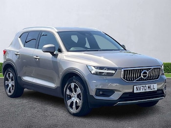 Used Volvo XC40 2020 for sale - 79342470: Photo