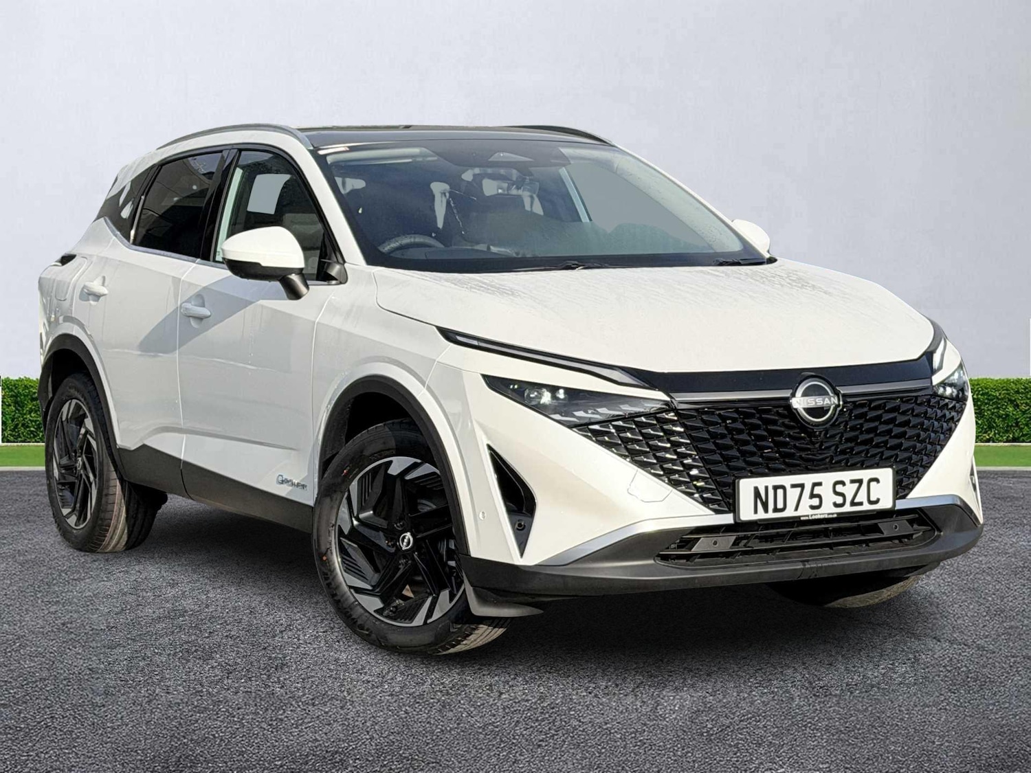 Used Nissan Qashqai 2025 for sale - 76506190: Photo 1