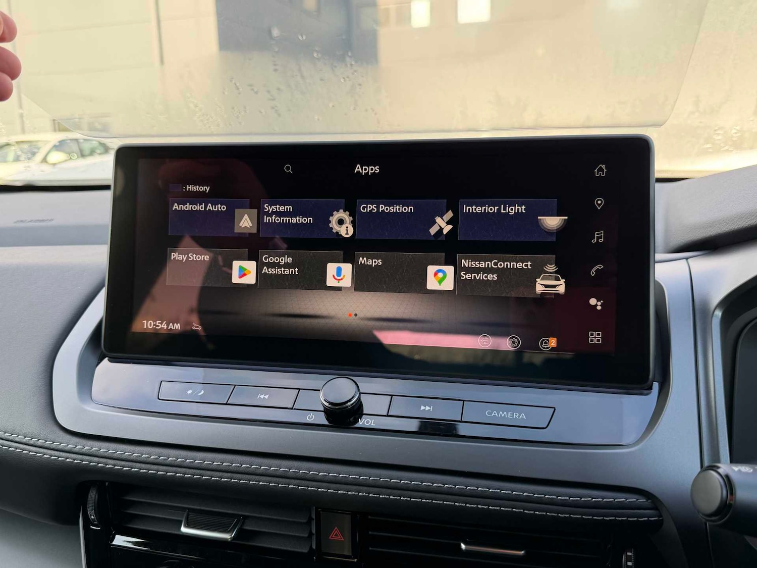 Used Nissan Qashqai 2025 for sale - 76506190: Photo 13