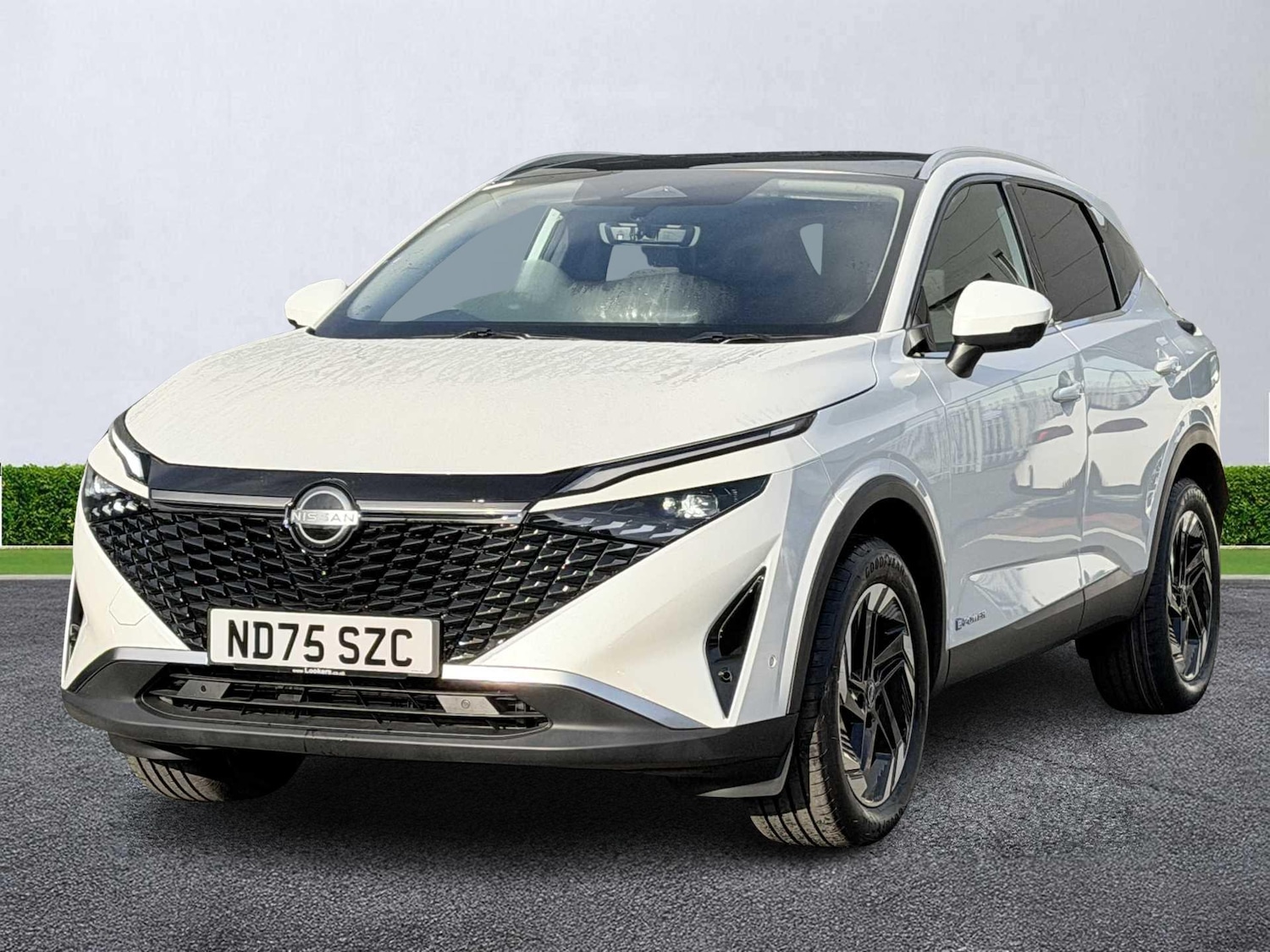 Used Nissan Qashqai 2025 for sale - 76506190: Photo 17