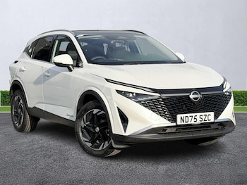 2025 - 1.5 E-Power N-Connecta 5dr Auto