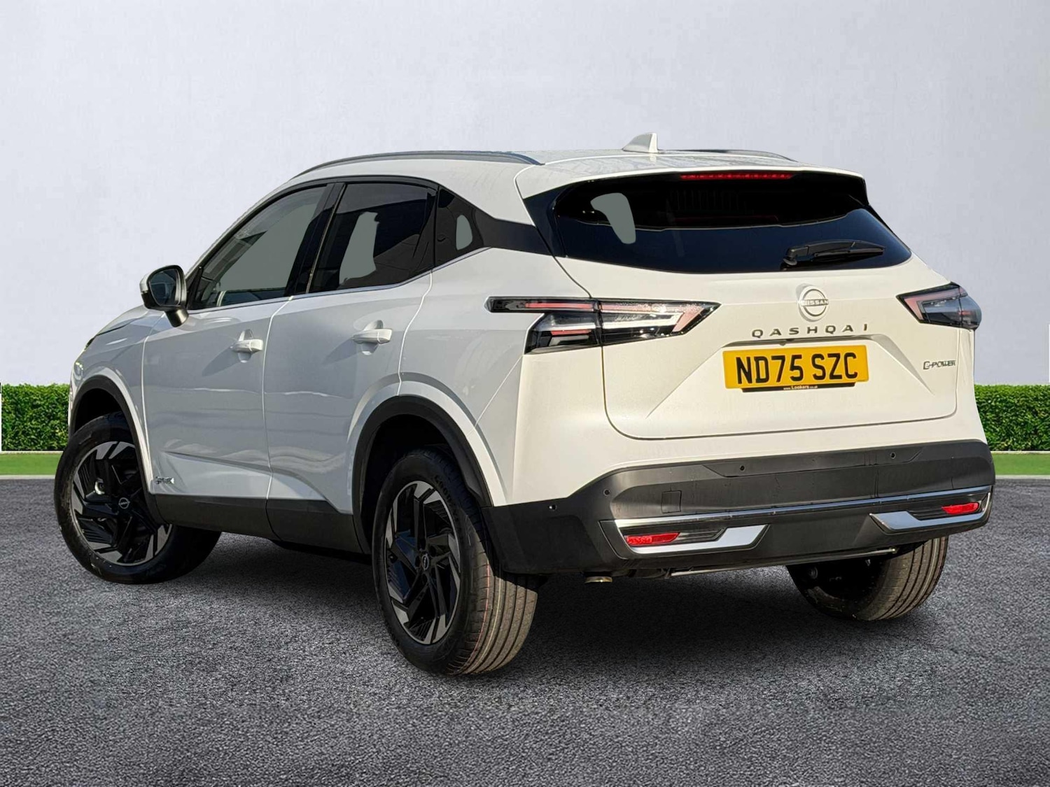 Used Nissan Qashqai 2025 for sale - 76506190: Photo 2