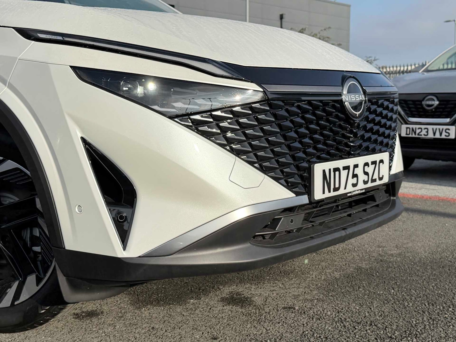 Used Nissan Qashqai 2025 for sale - 76506190: Photo 23