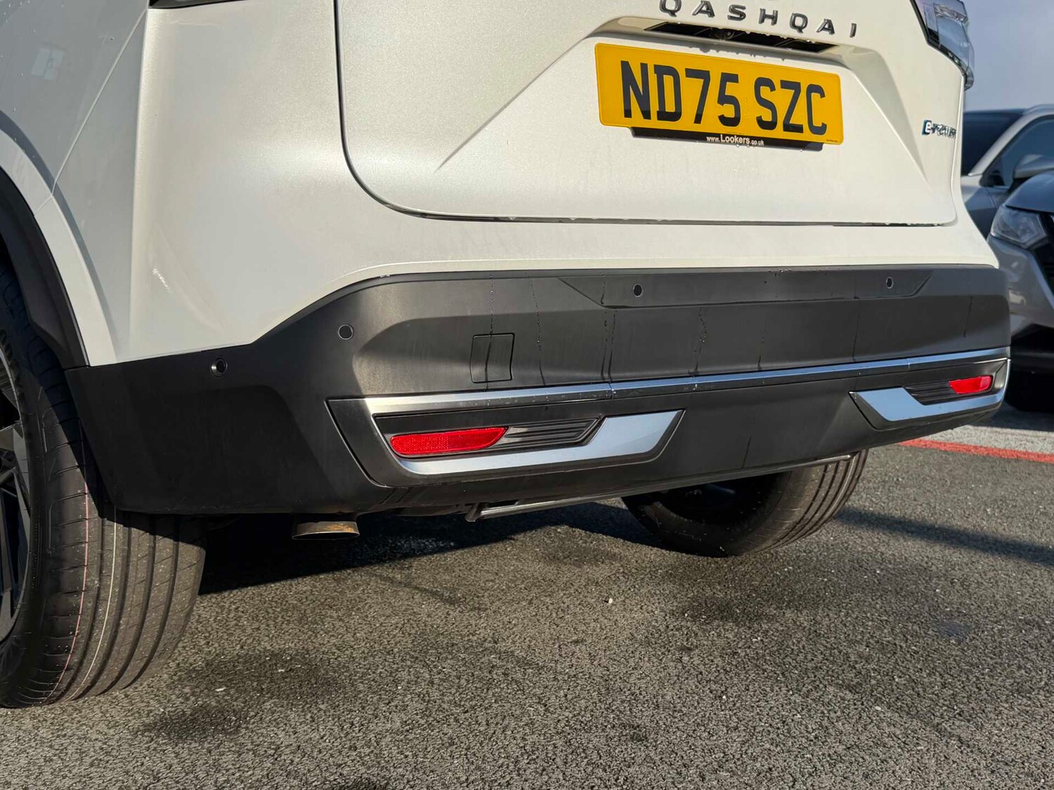 Used Nissan Qashqai 2025 for sale - 76506190: Photo 24