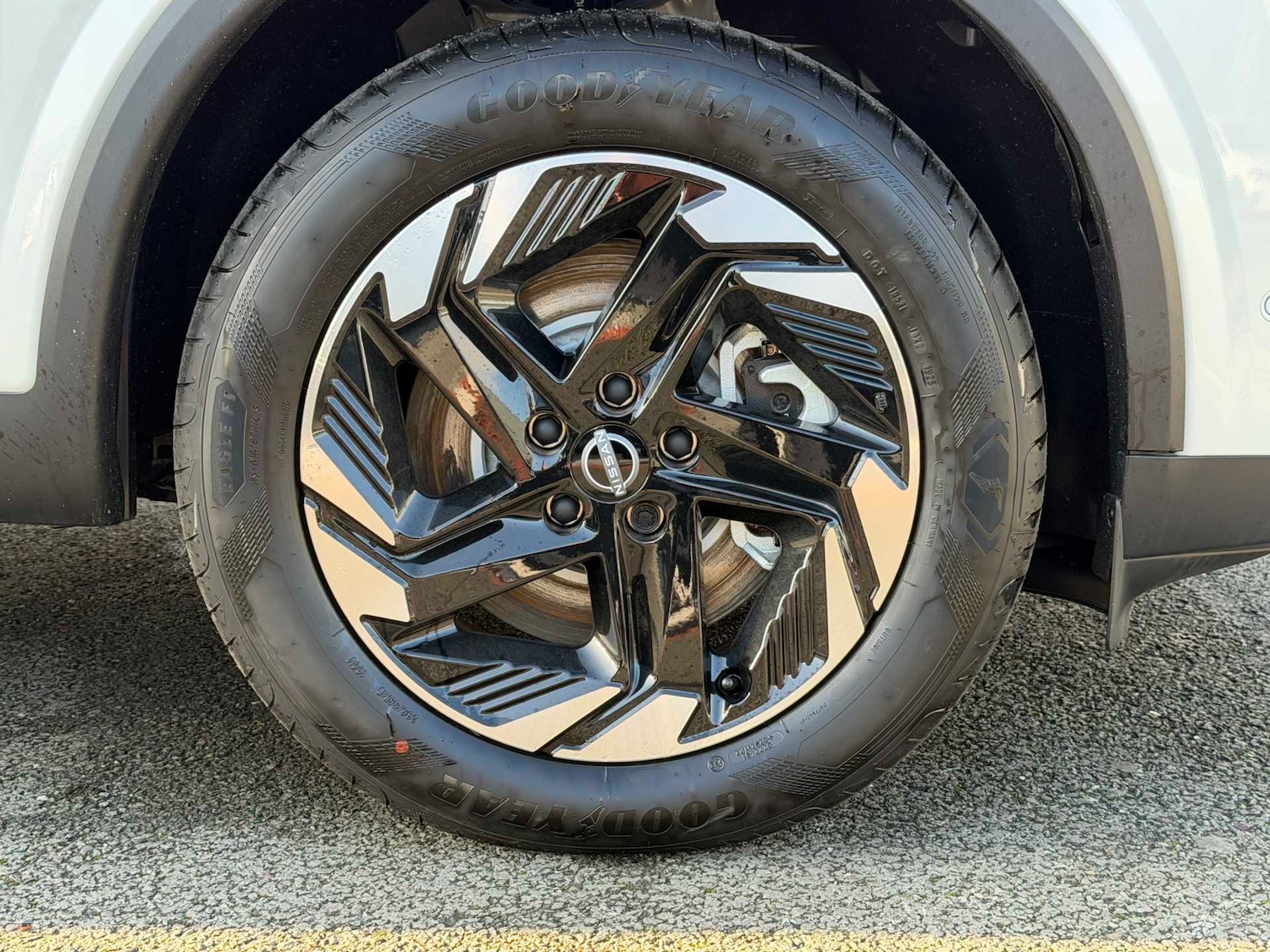 Used Nissan Qashqai 2025 for sale - 76506190: Photo 47