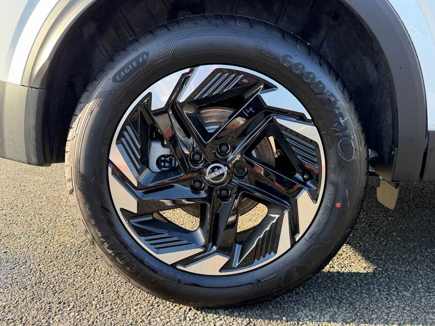 Used Nissan Qashqai 2025 for sale - 76506190: Photo 48