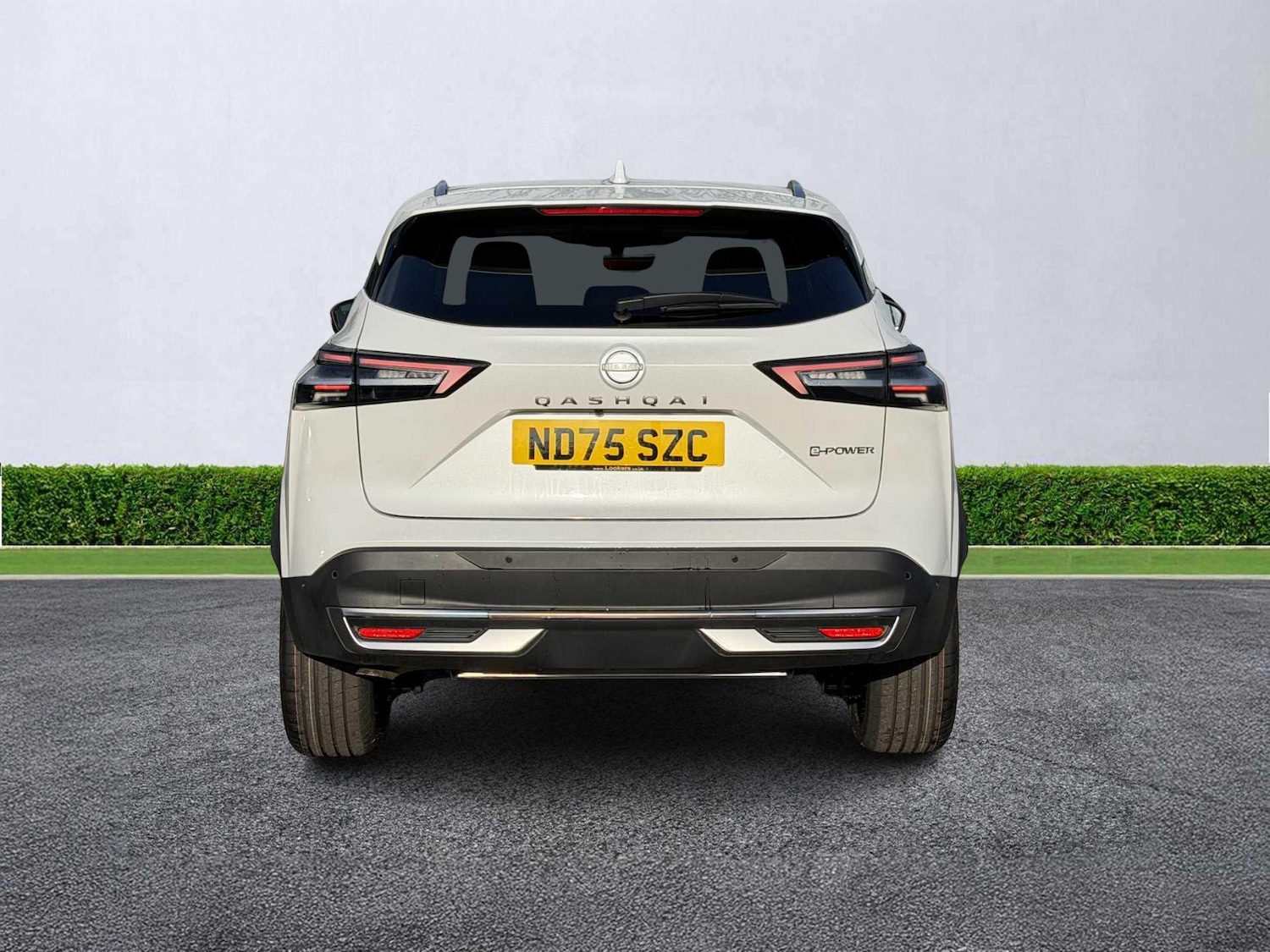 Used Nissan Qashqai 2025 for sale - 76506190: Photo 5