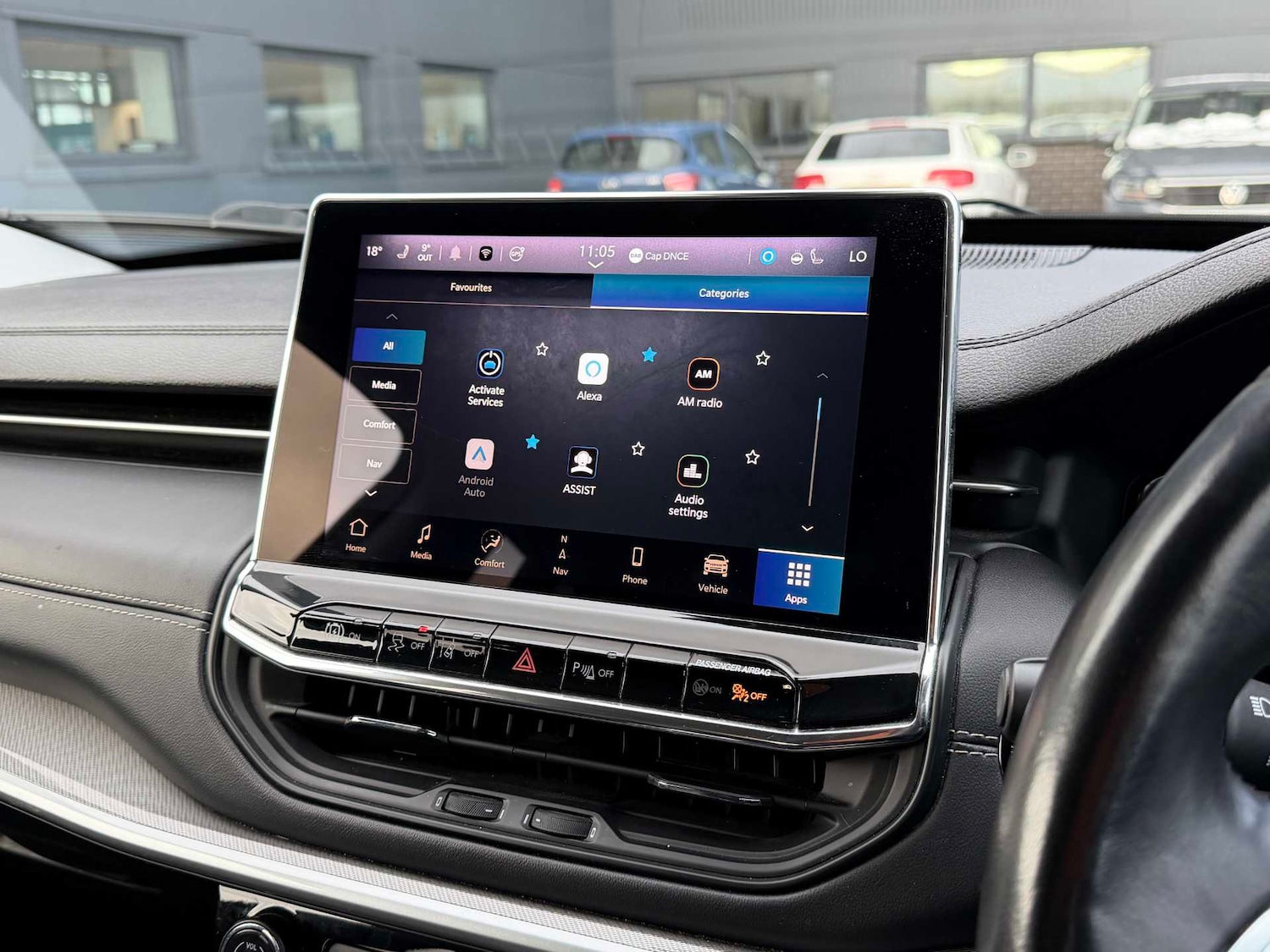 Used Jeep Compass 2023 for sale - 76643524: Photo 13