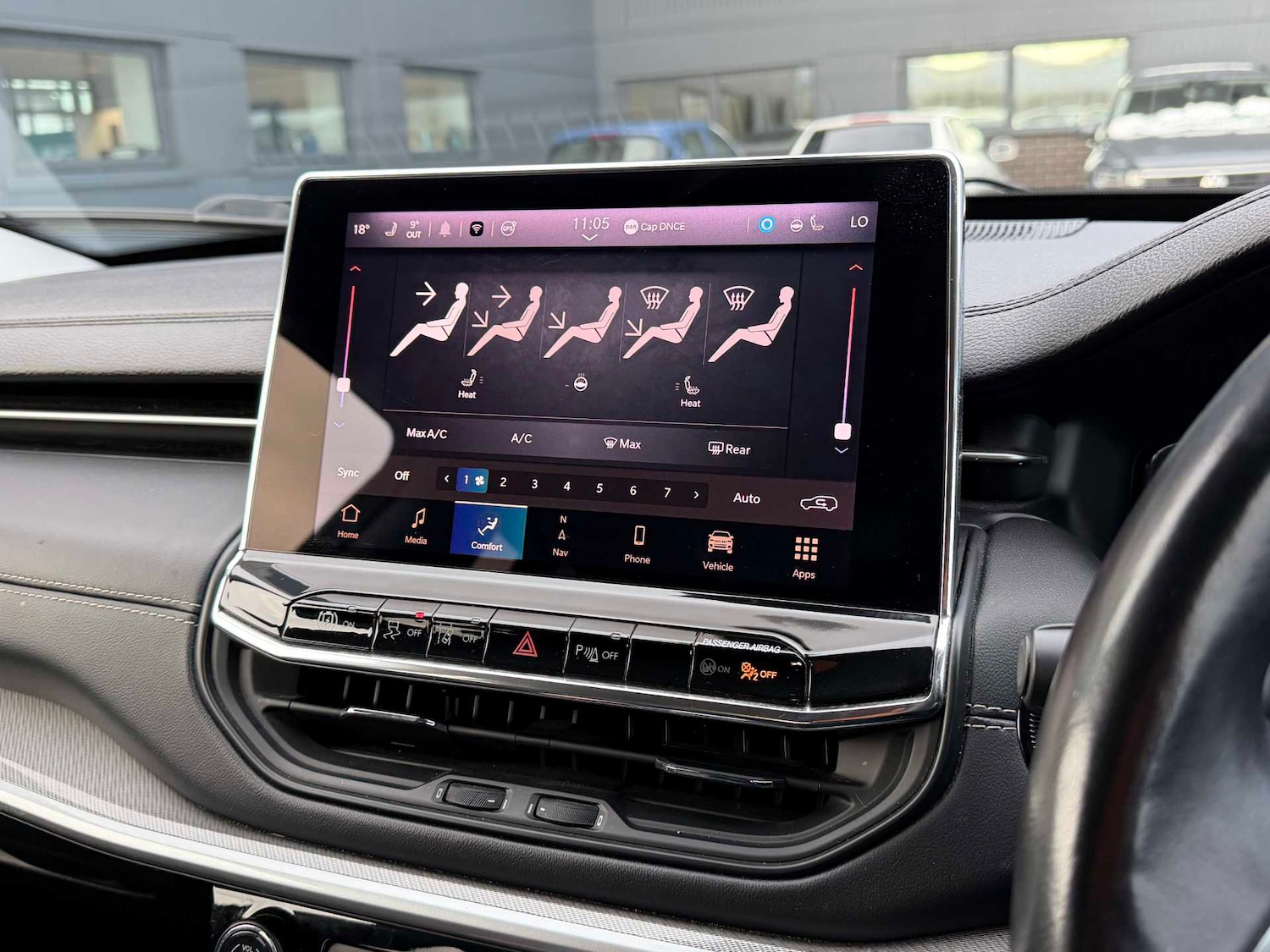 Used Jeep Compass 2023 for sale - 76643524: Photo 14