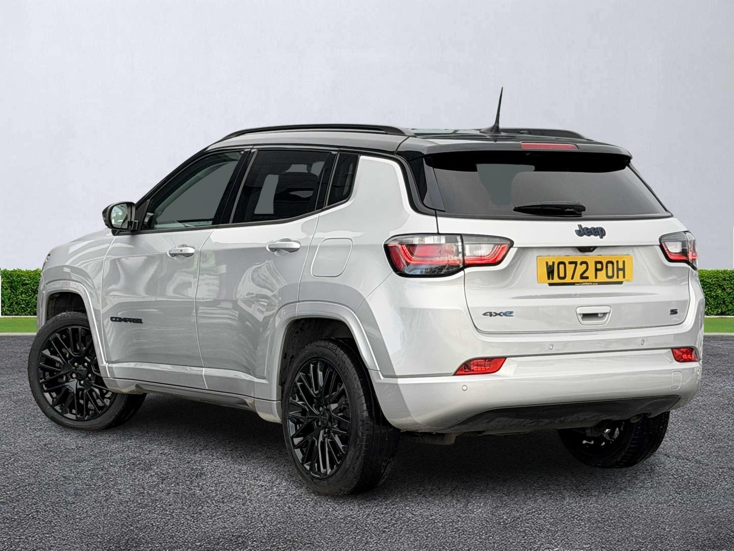 Used Jeep Compass 2023 for sale - 76643524: Photo 2