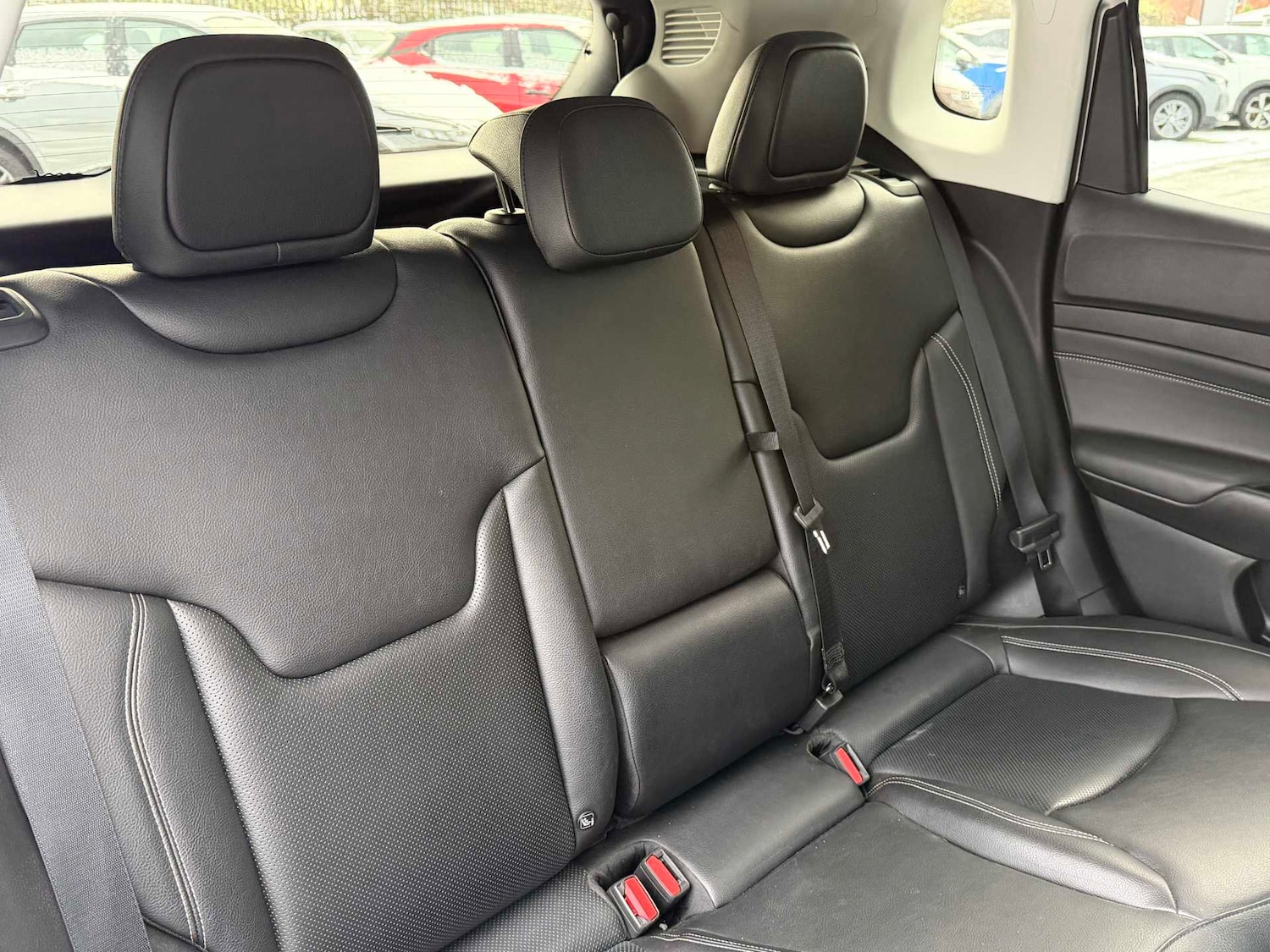 Used Jeep Compass 2023 for sale - 76643524: Photo 22