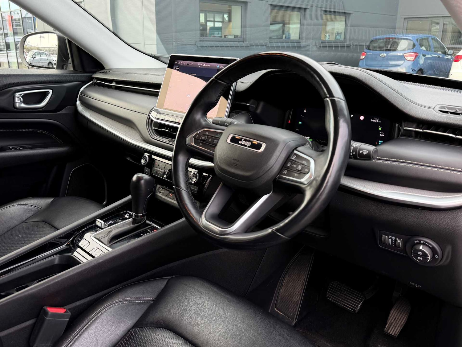 Used Jeep Compass 2023 for sale - 76643524: Photo 29