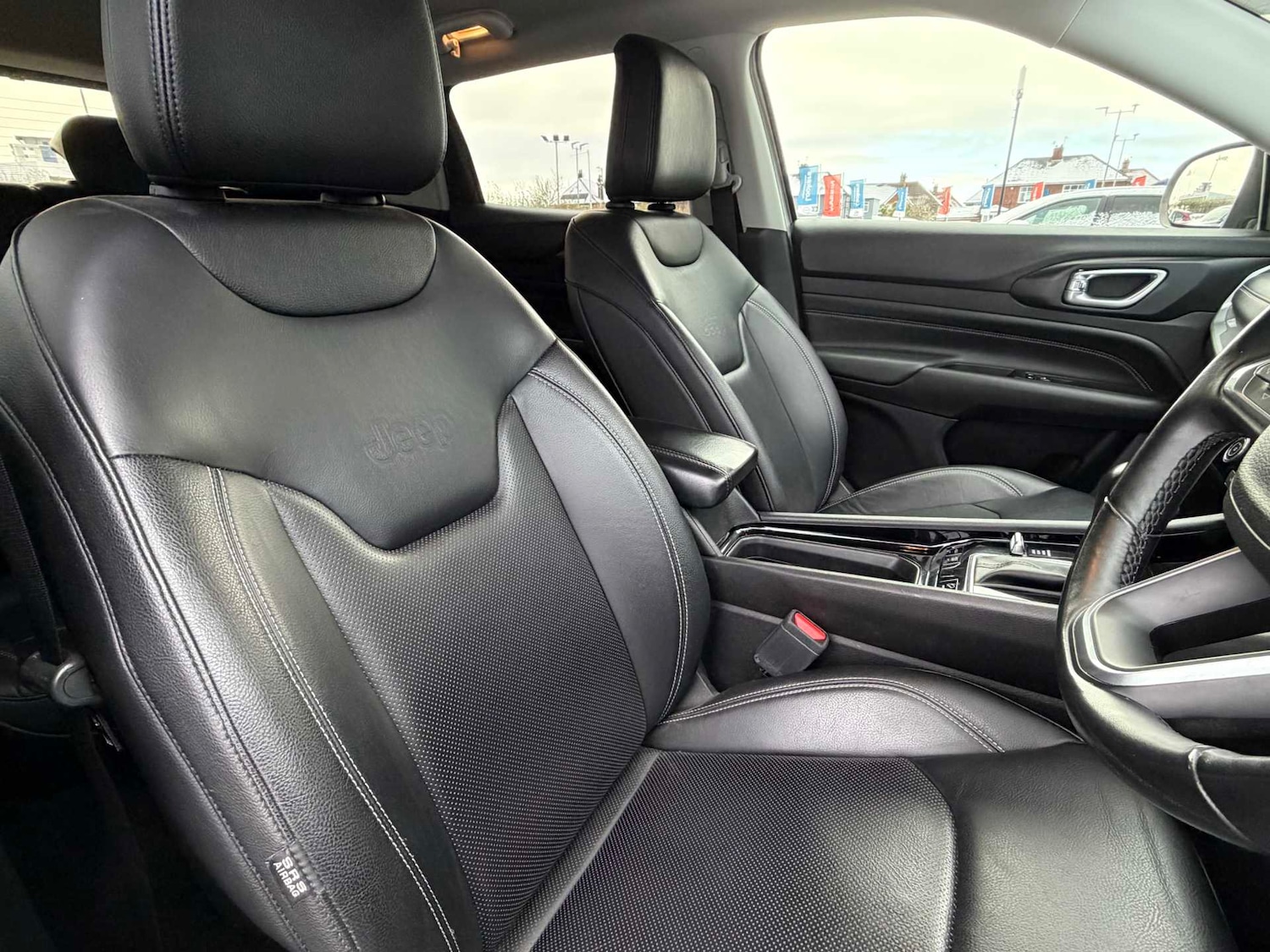 Used Jeep Compass 2023 for sale - 76643524: Photo 33