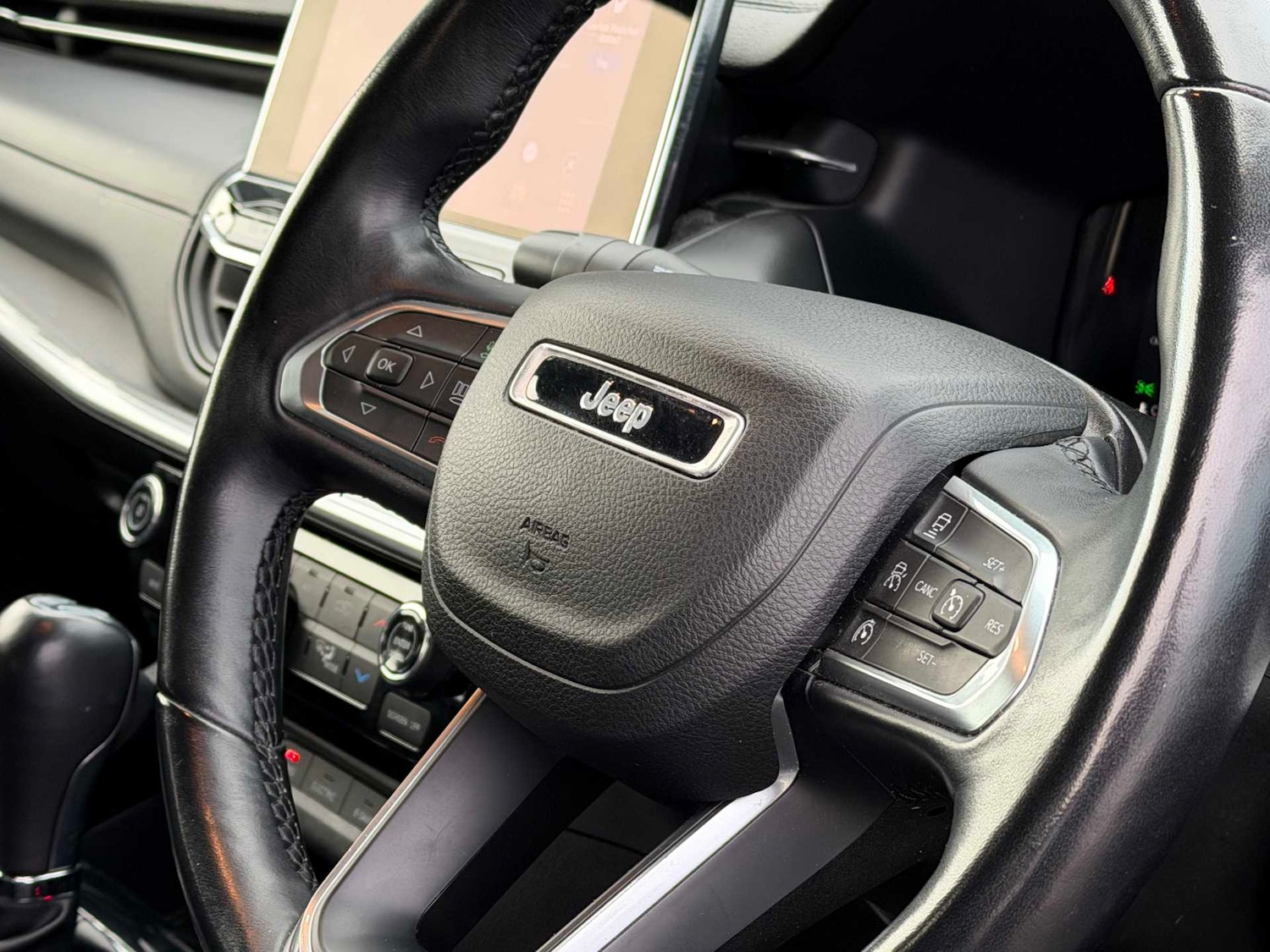 Used Jeep Compass 2023 for sale - 76643524: Photo 35