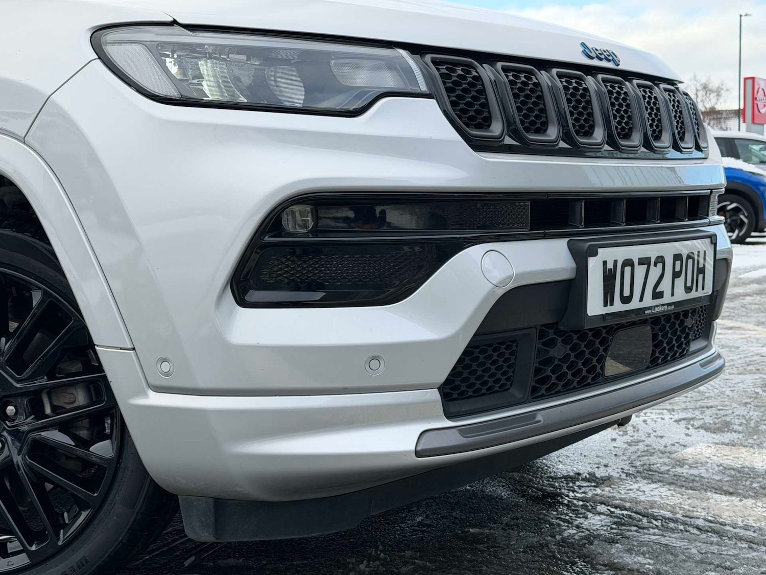 Used Jeep Compass 2023 for sale - 76643524: Photo 51